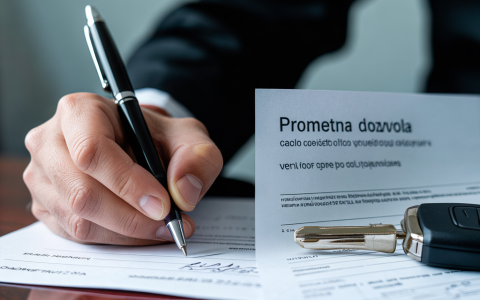 Dokumenti i propisi kod kupoprodaje i prijenosa vlasništva vozila u Hrvatskoj